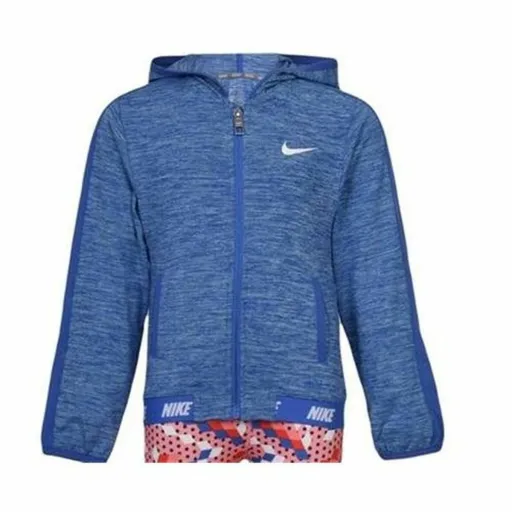 Camisola Infantil Nike 937-B8Y Azul