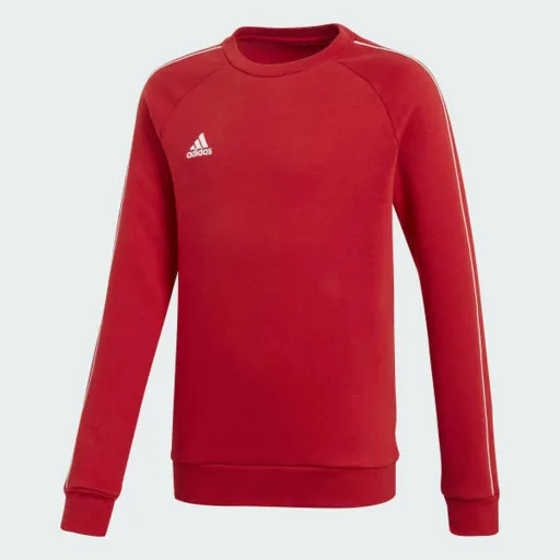 Camisola Infantil Adidas TOP Y CV3970 Vermelho