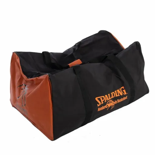 Saco de Desporto Spalding 69-709Z Preto