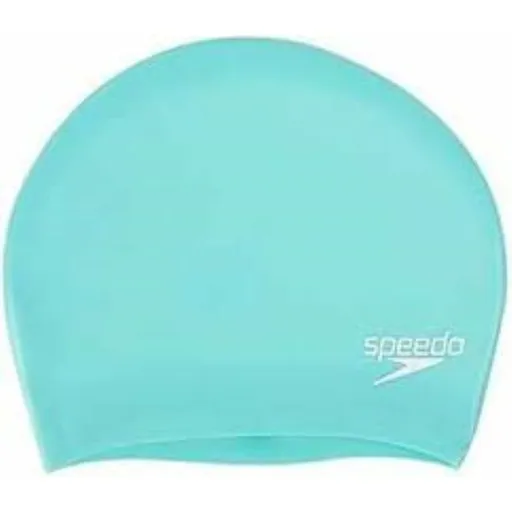 Touca de Natação Speedo  8-06168B961 Azul Verde Silicone Plástico Todas as Idades