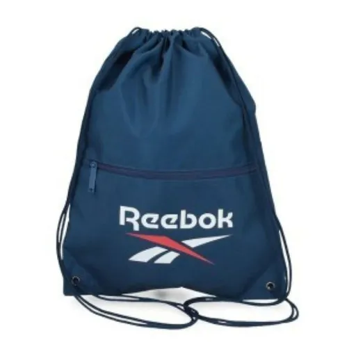 Saco Mochila com Cordas Reebok ASHLAND 8023732  Azul Tamanho Único