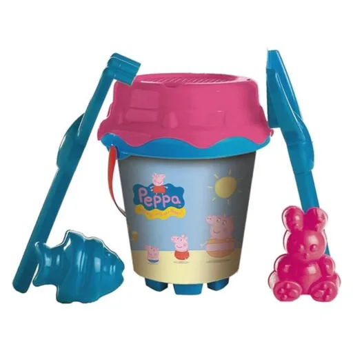 Conjunto de Brinquedos de Praia Peppa Pig Peppa Pig Multicolor