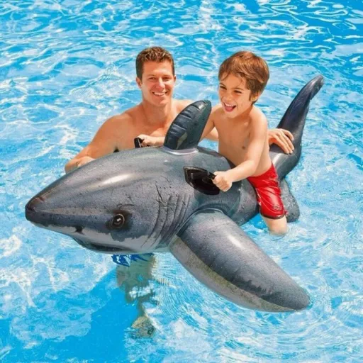 Figura Insuflável para Piscina Intex 0774037 (173 x 107 cm)