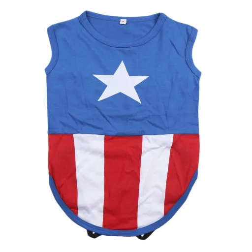 T-Shirt para Cães The Avengers