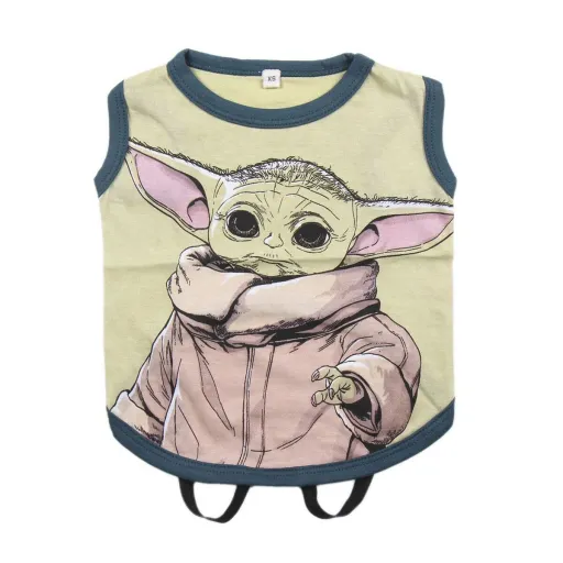 T-Shirt para Cães The Mandalorian