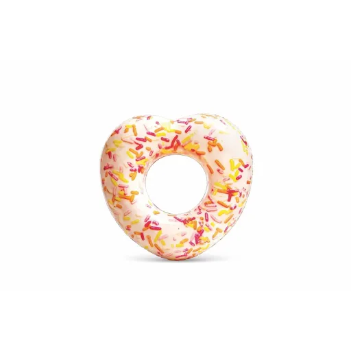 Bóia Insuflável Donut Intex Coração