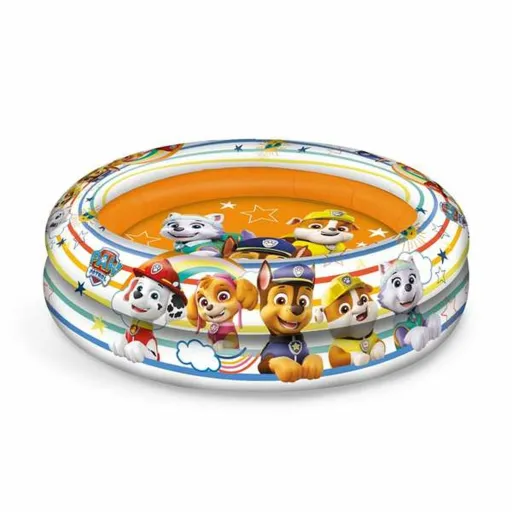 Piscina Insuflável para Crianças The Paw Patrol Ø 100 cm