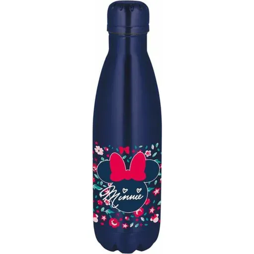 Garrafa de Água Minnie Mouse Gardering Aço Inoxidável 780 ml