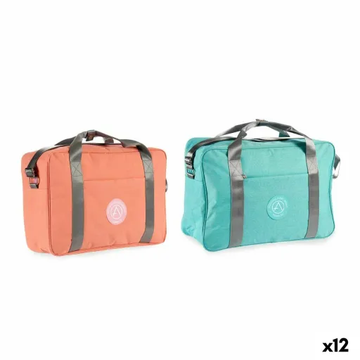 Bolsa de Viagem 14 x 34 x 44 cm (12 Unidades)