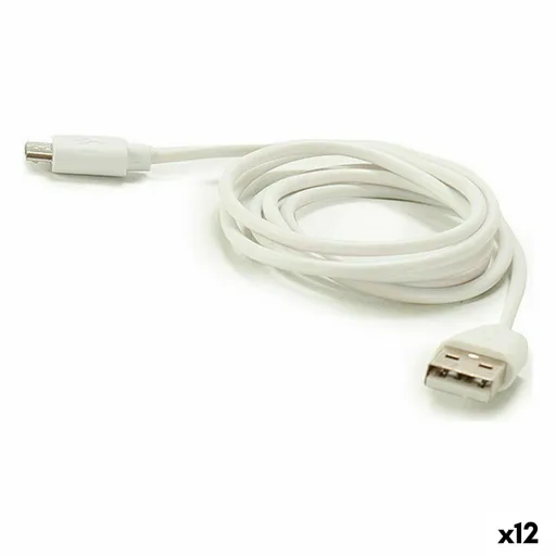 Cabo Carregador USB Grundig (12 Unidades)