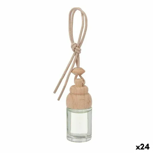 Ambientador Para Automóveis Vidro Jasmin 8 ml (24 Unidades)