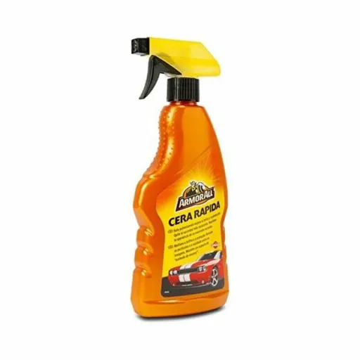 Cera Armor All AA44500SPI Acabamento Brilhante (500 ml) Spray (250 ml)