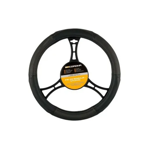 Forro para o Volante BC Corona FVO10156 Preto (Ø 36 - 38 cm)