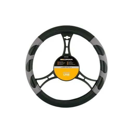 Forro para o Volante BC Corona Cinzento (Ø 36 - 38 cm)