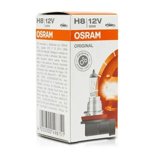 Lâmpada para Automóveis Osram 64212 H8 12V 35W