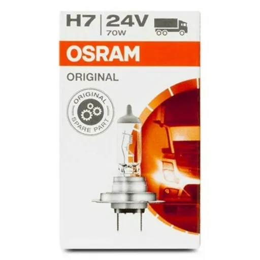 Lâmpada para Automóveis Osram 64215.TP H7 24V 70W