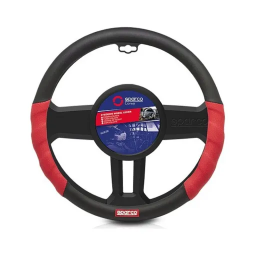 Forro para o Volante Sparco SPC1102L Universal (Ø 36 - 38 cm)