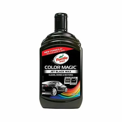 Cera Turtle Wax TW52708 (500 ml) Preto