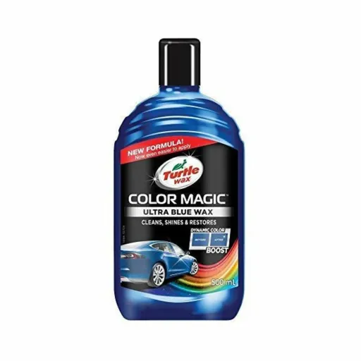 Cera para Automóvel Turtle Wax TW52709 500 ml