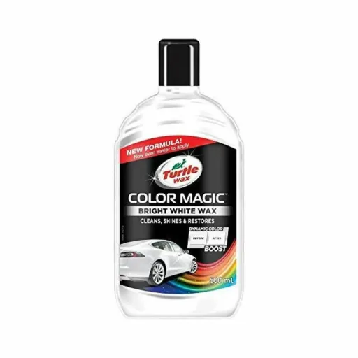 Cera Turtle Wax TW52712 (500 ml) Branco