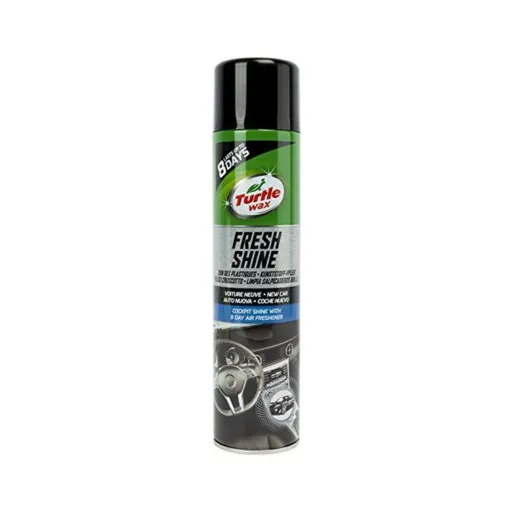 Produto de Limpeza para Painel de Instrumentos Turtle Wax TW52864 Fresh Shine 600 ml