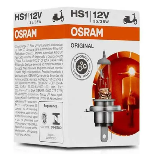 Lâmpada para Automóveis OS64185 Osram OS64185 HS1 35/35W 12V