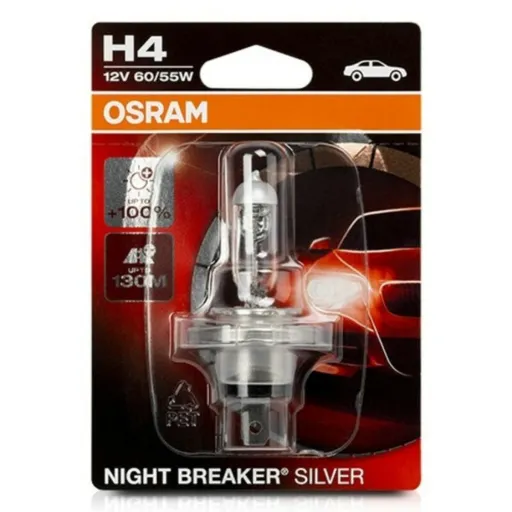 Lâmpada para Automóveis Osram 64193NBS-01B H4 12V 60/55W