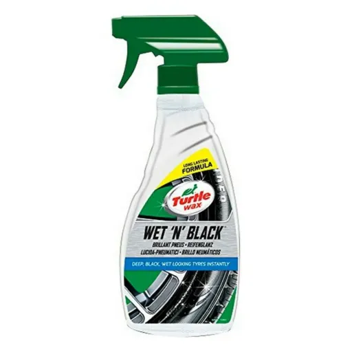 Abrilhantador de Pneus Turtle Wax FG7835 (500 ml)