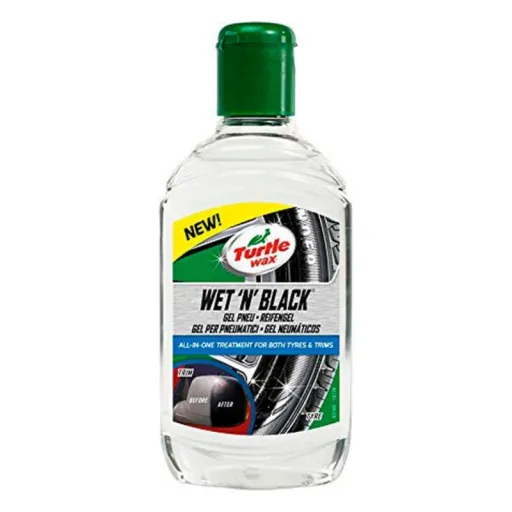 Gel Turtle Wax 1830923 (300 ml) Pneumático