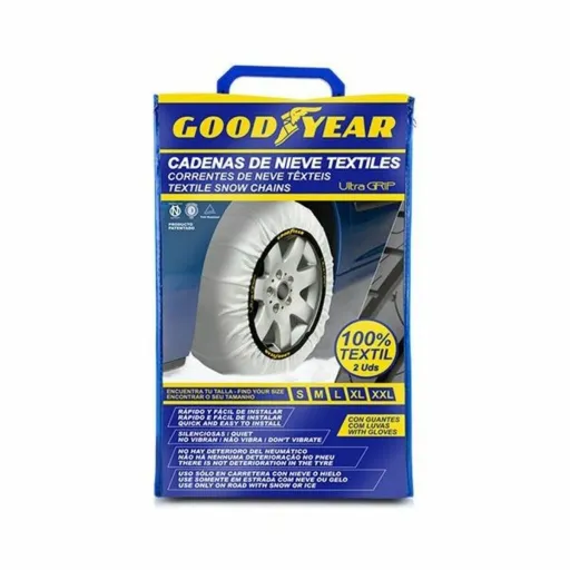 Correntes de Neve para Automóveis Goodyear ULTRA GRIP (S)