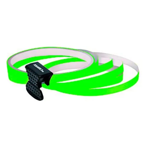 Adesivo para Jantes Foliatec Verde Neon (4 x 2,15 m)