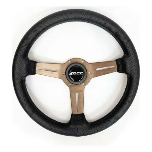 Volante de Corrida Classic Preto