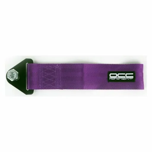 Fita para Reboque OCC Motorsport 3000 kg 15mm Roxo