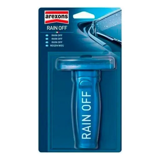 Dispositivo Limpa-para-Brisas Arexons RAIN OFF 100 ml