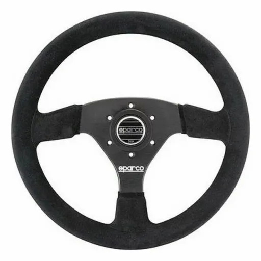 Volante de Corrida Sparco 323 Preto