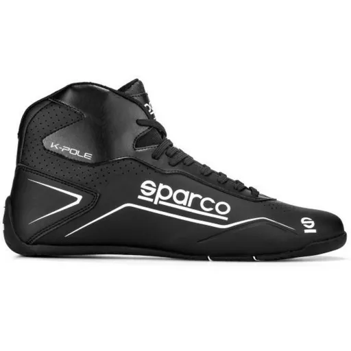 Botas de Corrida Sparco K-Pole Preto 28 Meninos