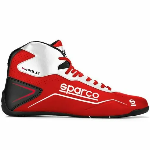 Botas de Corrida Sparco K-POLE Vermelho Tamanho 38