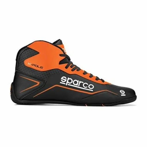 Botas de Corrida Sparco Laranja