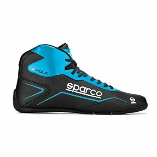 Ténis Sparco S00126943NRAZ Preto/Azul