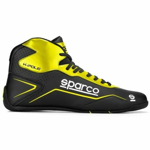 Botas de Corrida Sparco Talla 47 Amarelo