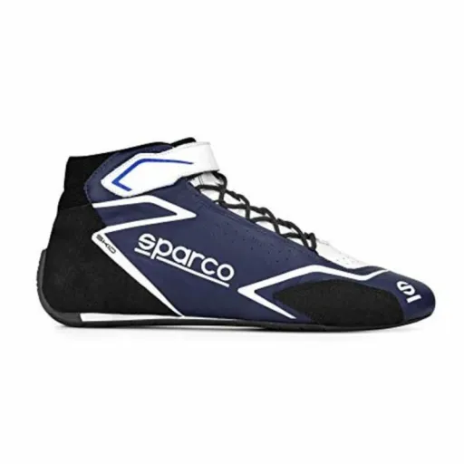 Botas de Corrida Sparco SKID 2020 Azul