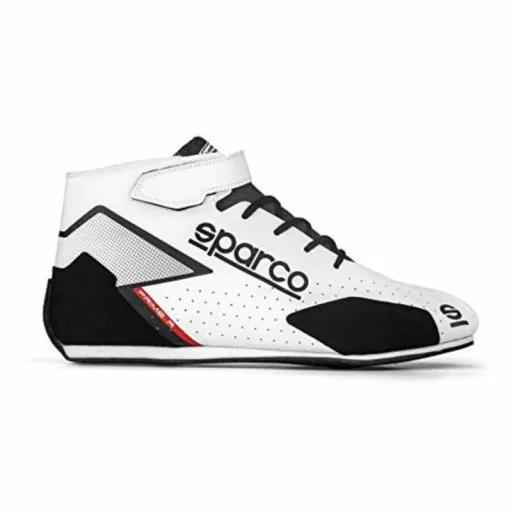 Botas de Corrida Sparco PRIME-R Branco Tamanho 46