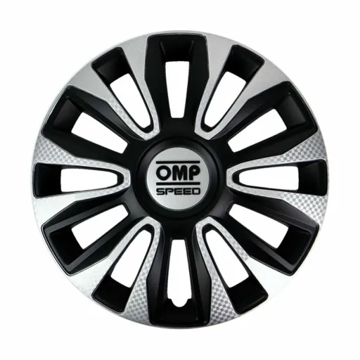 Tapacubos OMP Magnum Preto 13"