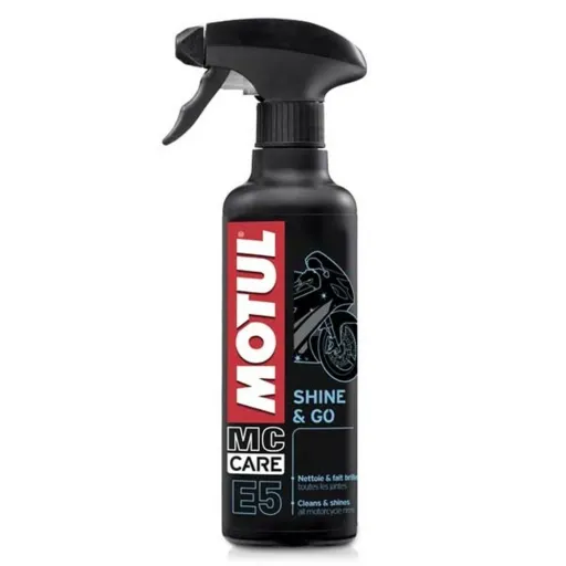 Produto de Limpeza para Painel de Instrumentos Motul E5 400 ml