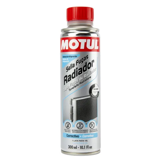 Selador Motul Radiador Tapa Fugas