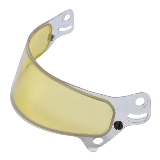 Viseira para Capacete Bell SERIES 7 KC7-CMR Amarelo Fumado 2 mm