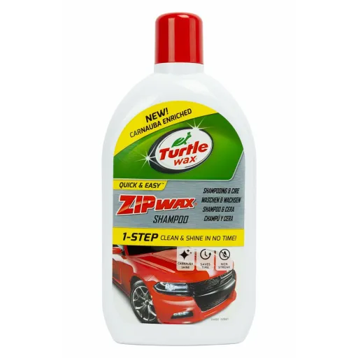 Detergente para Automóvel Turtle Wax TW53361 1 L Encerado