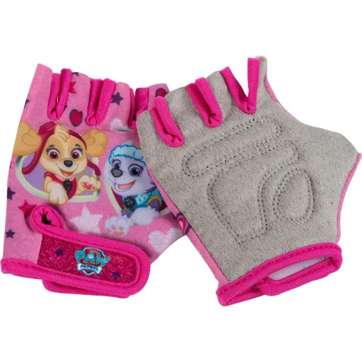 Luvas de Ciclismo The Paw Patrol 10545 Meninos Cor de Rosa