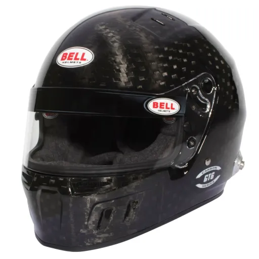 Capacete Bell GT6 RD CARBON Preto 58