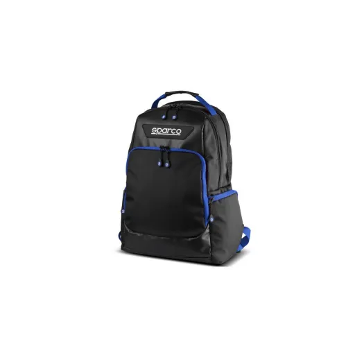 Saco de Desporto Sparco S016445NRAZ Preto/Azul Azul